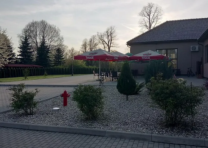 Magnolia- Pokoje Goscinne Zgorzelec