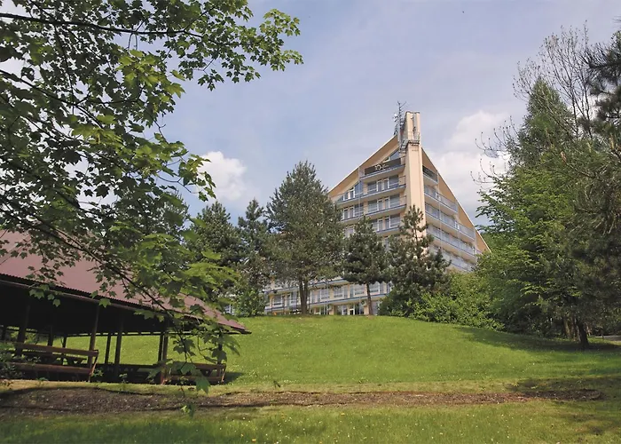 Hotel Orw Muflon Ustroń