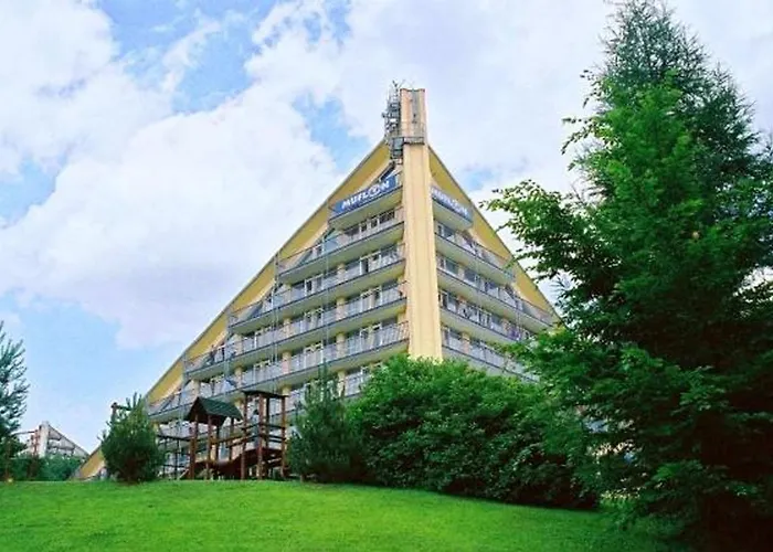 Hotel Orw Muflon Ustroń