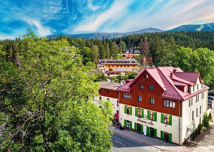 Bed and Breakfast Leśny Dwór Karpacz