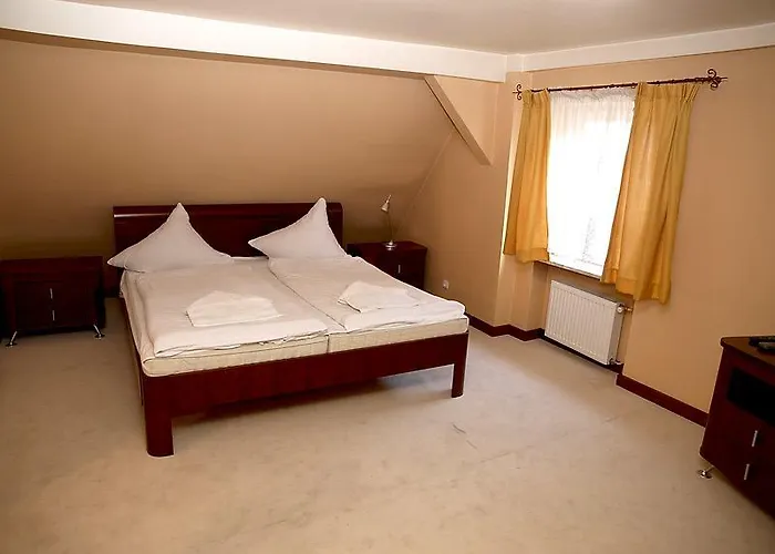 Hotel Polonia Nowa Sol