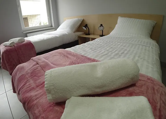Apartamenty Kozienice