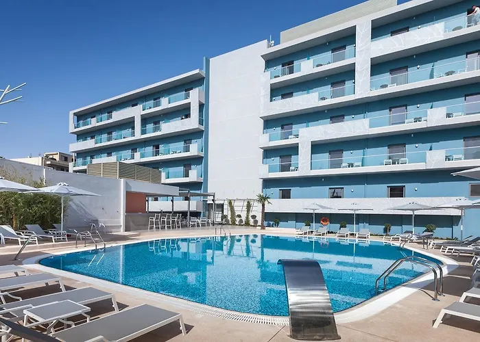 Blue Lagoon City Hotel Miasto Kos