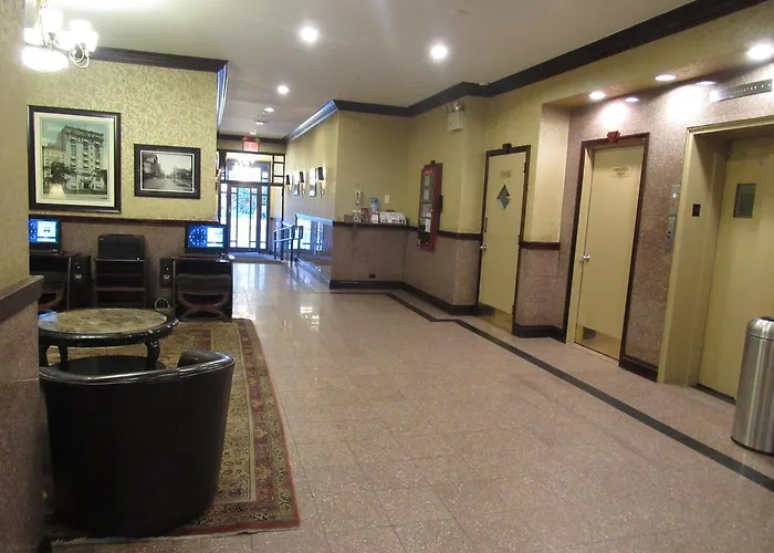 Hotel Newton Nowy Jork