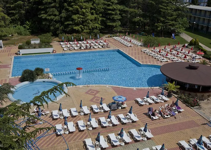 Continental Park Hotel Słoneczny Brzeg