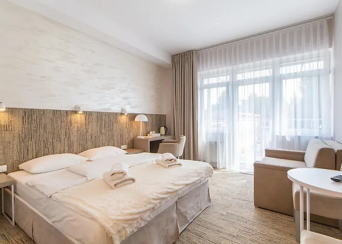 Ośrodek Wypoczynkowy Wiga Kołobrzeg