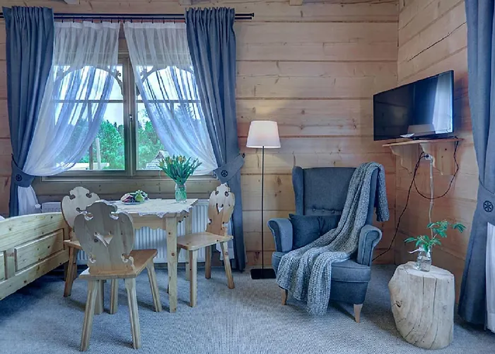 Willa Płazówka Białczańska Białka Tatrzańska