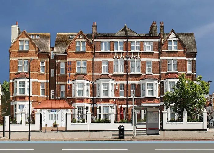 Clapham South Belvedere Hotel Londyn