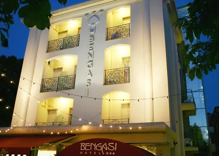 Hotel Bengasi Rimini