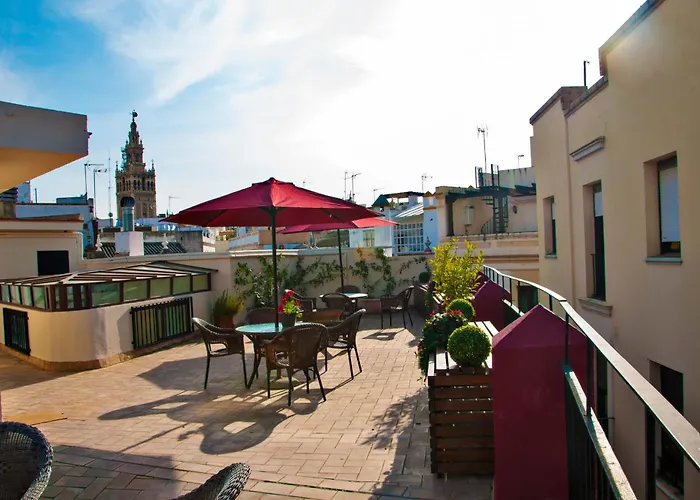 Hostal Callejon Del Agua Sewilla