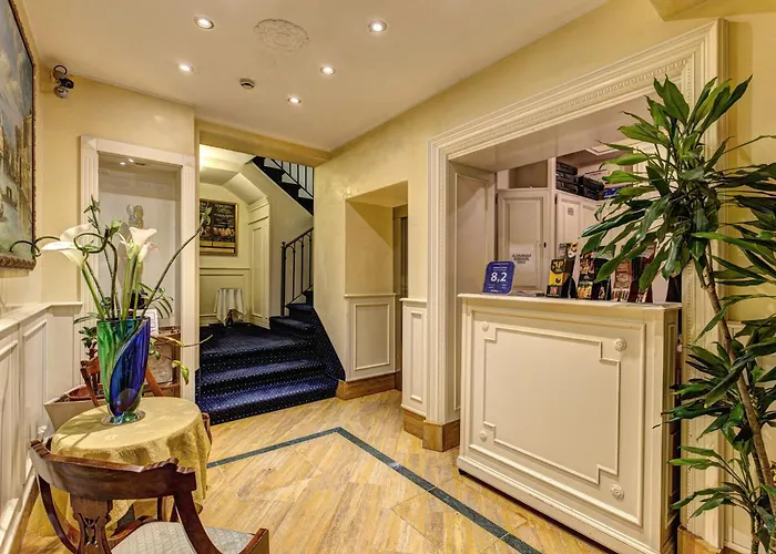 Hotel Palazzo La Scala Wenecja