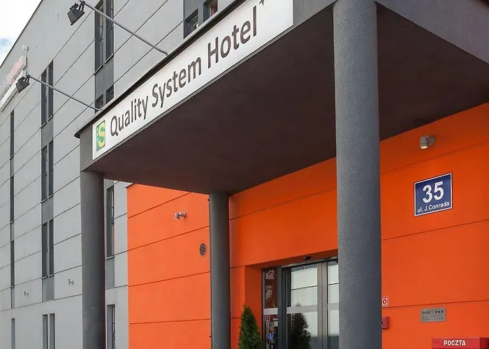 System Hotels Kraków
