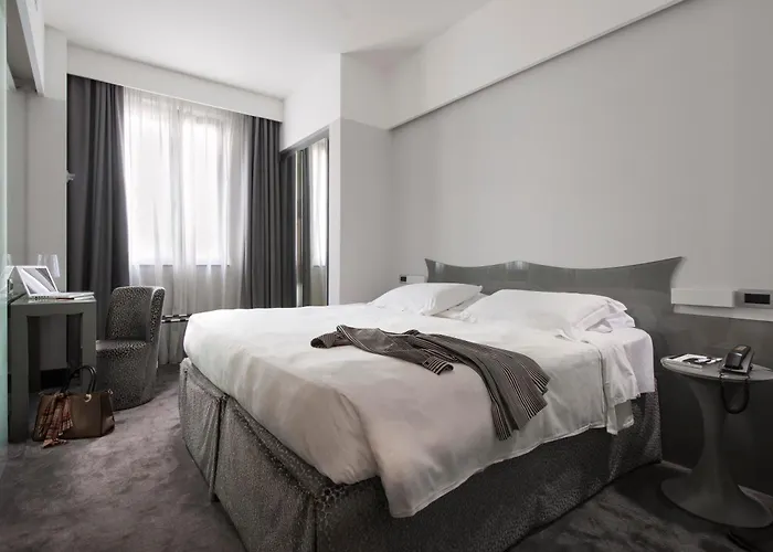 Hotel Berna Mediolan