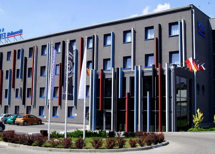 Hotel Malinowski Business Gliwice