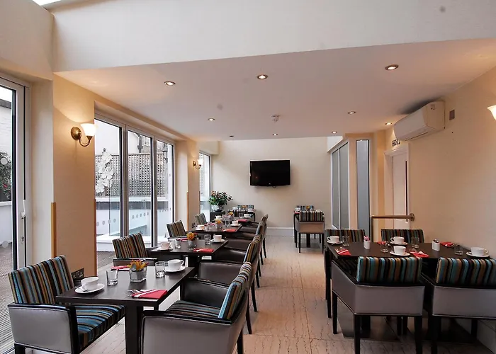 Hotel Astors Belgravia Londyn