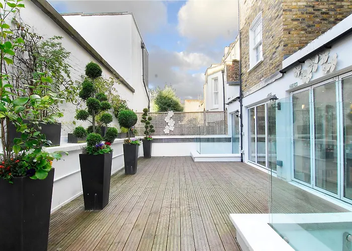 Hotel Astors Belgravia Londyn