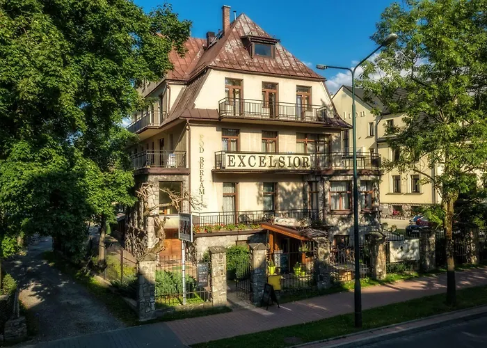 Willa Excelsior Zakopane
