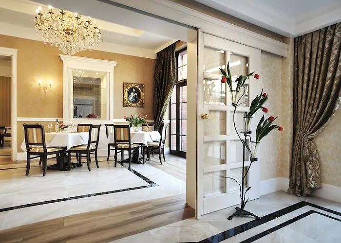 Hotel Kopernik Ciechocinek