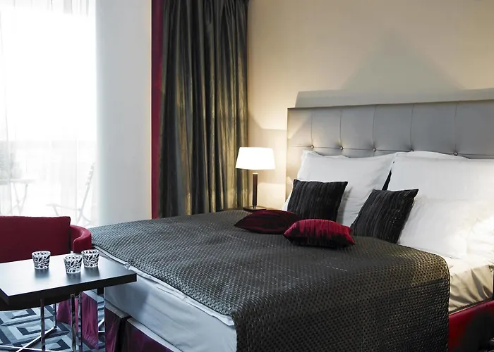 Hotel Belvedere Budapeszt