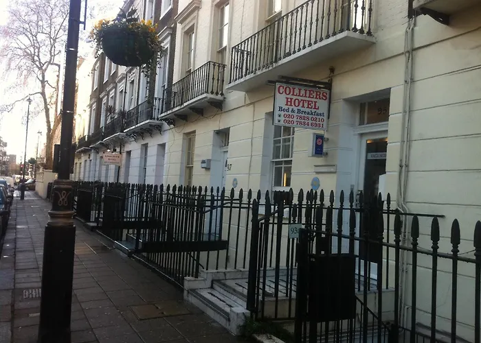 Colliers Hotel Londyn