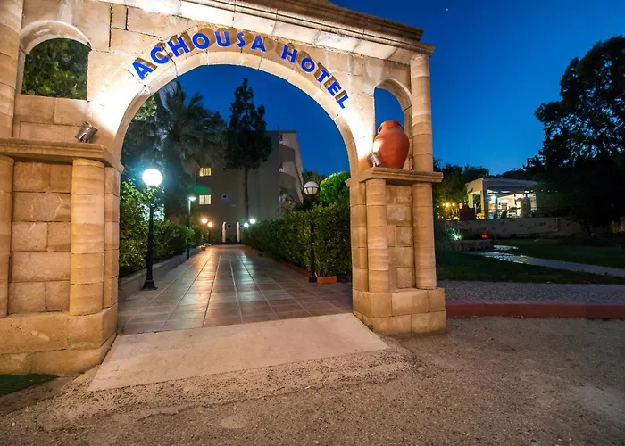 Achousa Hotel (Adults Only) Faliraki