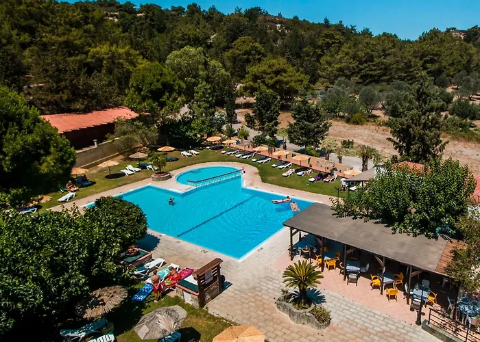 Achousa Hotel (Adults Only) Faliraki