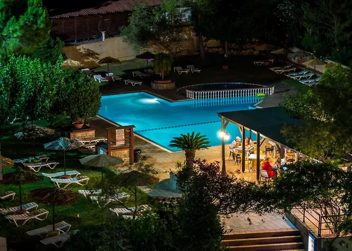 Achousa Hotel (Adults Only) Faliraki