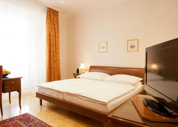 Hotel Kaiserin Elisabeth Wiedeń