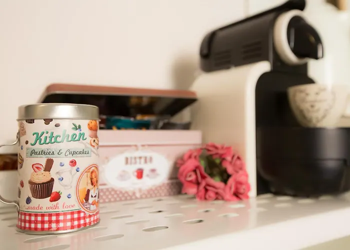 B&B Vatican'S Keys Rzym