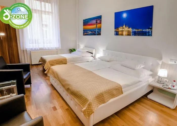 Anabelle Bed And Budapeszt