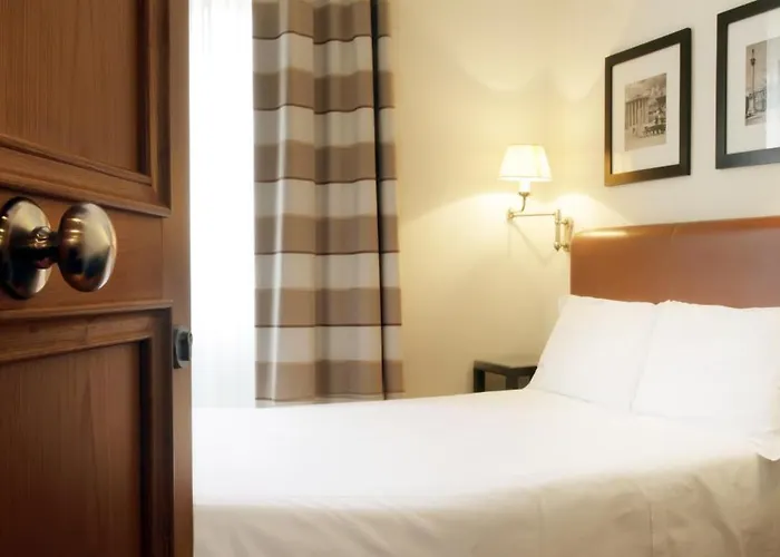 Hotel Albergo Santa Chiara Rzym