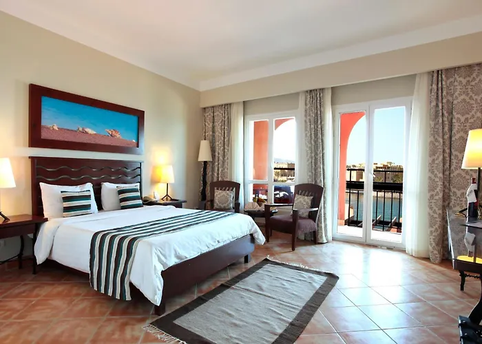 Three Corners Ocean View El Gouna - Adults Only Hurghada