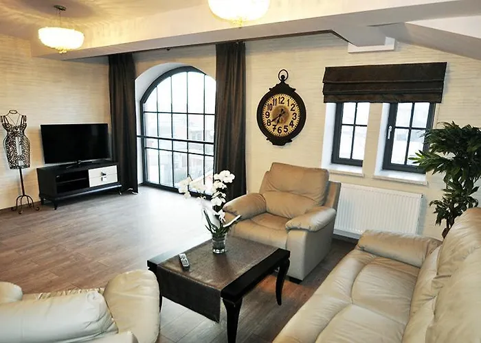 Apartamenty Zamkowa Pleszew