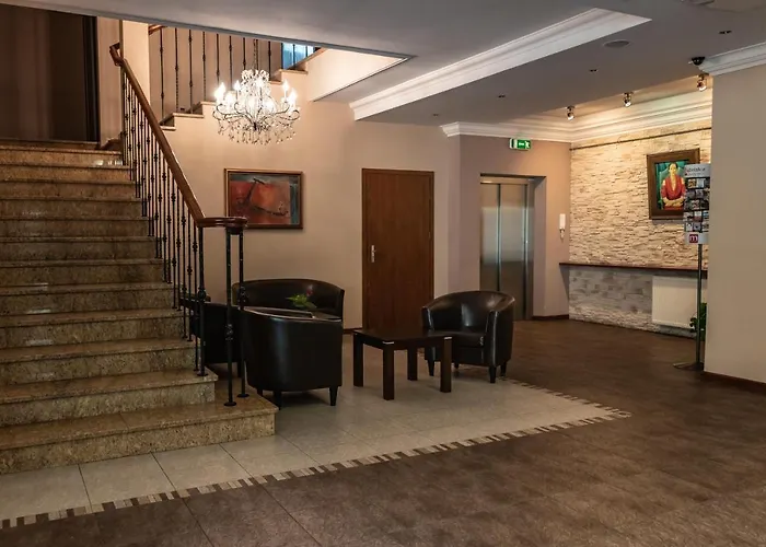 Aparthotel Prima Puławy