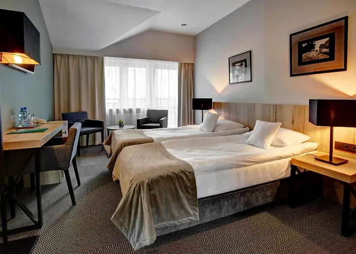 Hotel Wojciech Augustów