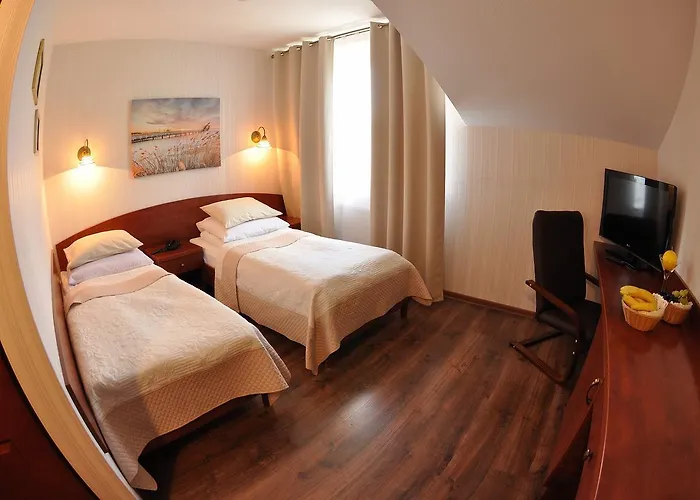 Hotel Leopolis Kraków