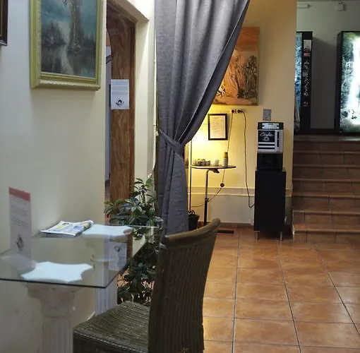 Hostal Europa Barcelona