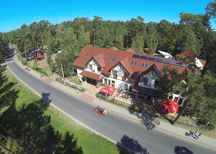 OW Krakus I - pokoje i domki Stegna 