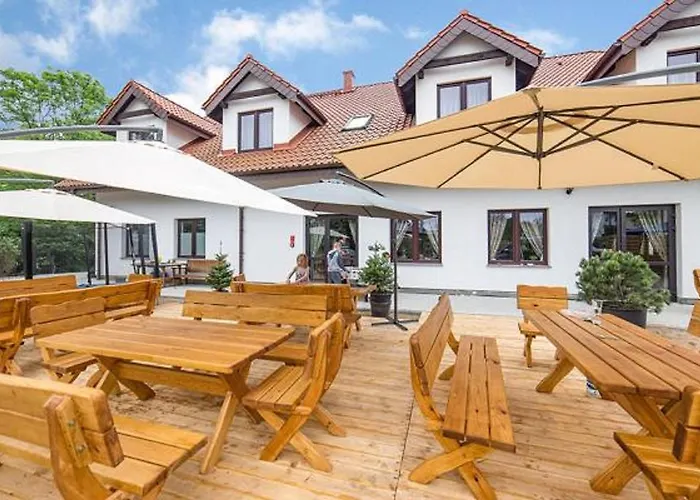 Warmiński Zakątek Olsztyn 