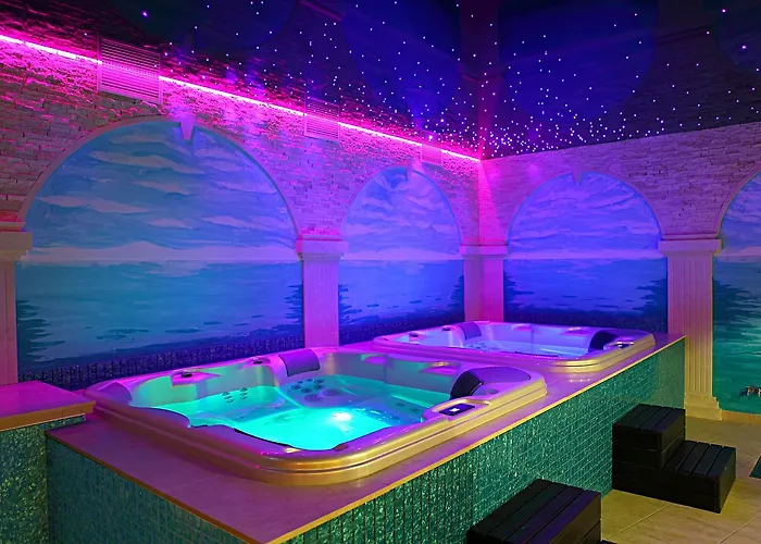 Hotel Forum Fitness Spa & Wellness Lublin