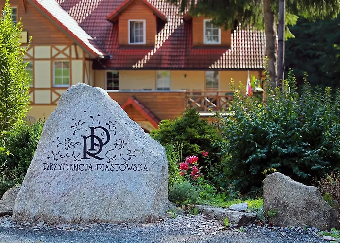 Rezydencja Piastowska Szklarska Poręba
