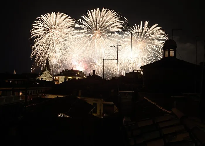 Residence La Fenice Wenecja