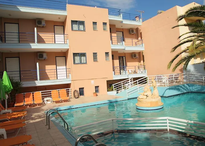 Emilia Hotel Apartments Retimno