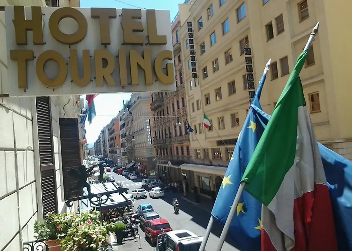 Hotel Touring Rzym