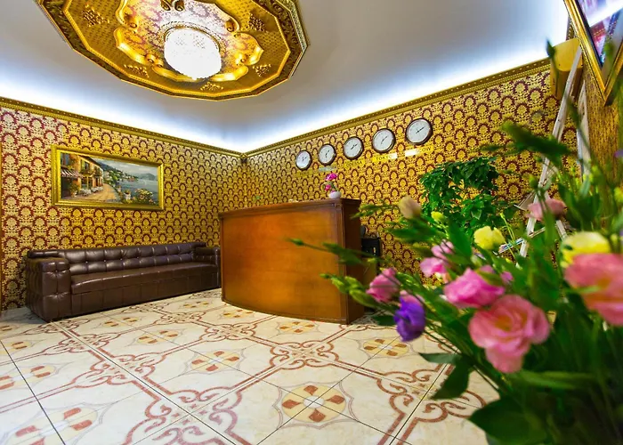 Apart Hotel Clumba Odessa