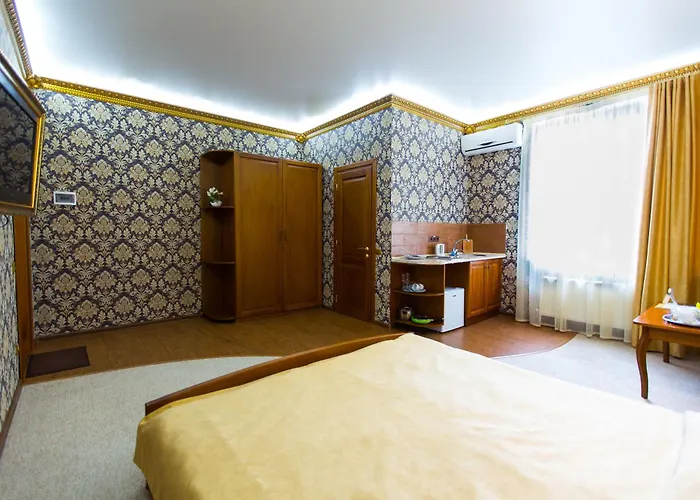 Apart Hotel Clumba Odessa
