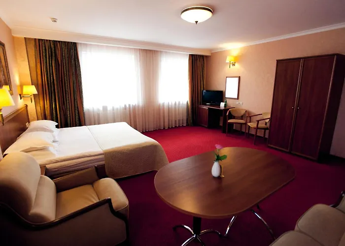 Hotel Delice Lwów