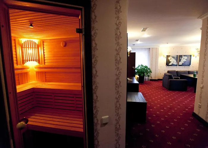 Hotel Delice Lwów