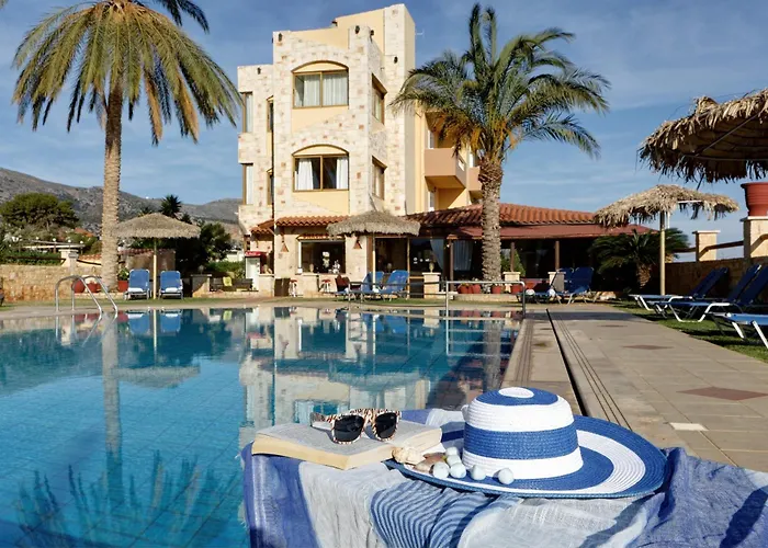 Danelis Studios & Apartments Mália