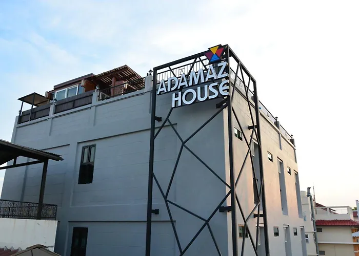 Hotel Adamaz House Bangkok